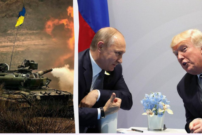 Putin danışıqları uzadır – Trampın Ukraynadan imtina edəcəyinə ümid edir