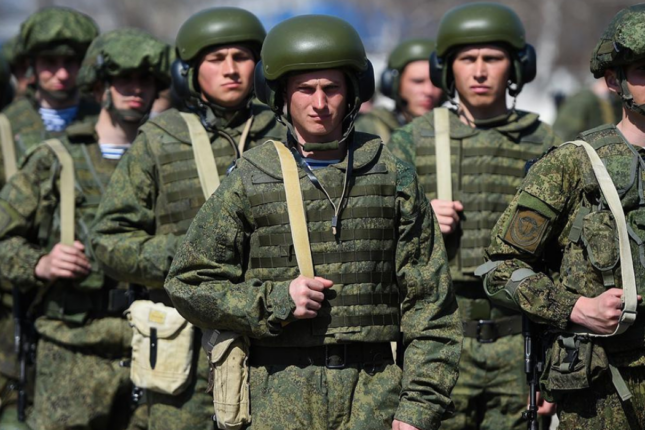 Rus ordusunun son sutkadakı itkiləri açıqlandı – SİYAHI