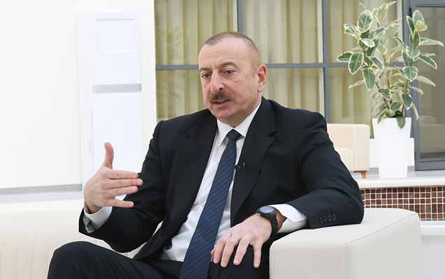 “Bizimlə hesablaşmayan sabah peşman olur” – Prezidentdən mesaj
