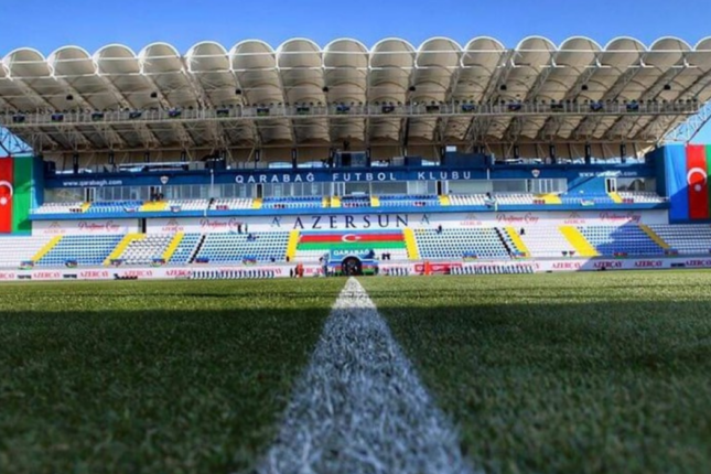 “Qarabağ” bu gün “Kəpəz”lə üz-üzə gələcək