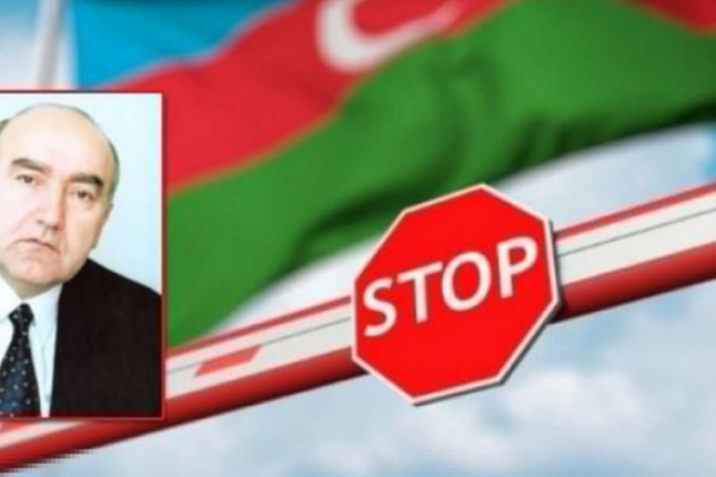 Keçmiş nazirin Azərbaycandan çıxışına “stop” qoyuldu