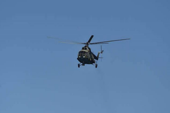 Rusiyada helikopter qəzaya uğrayıb, ekipaj həlak olub
