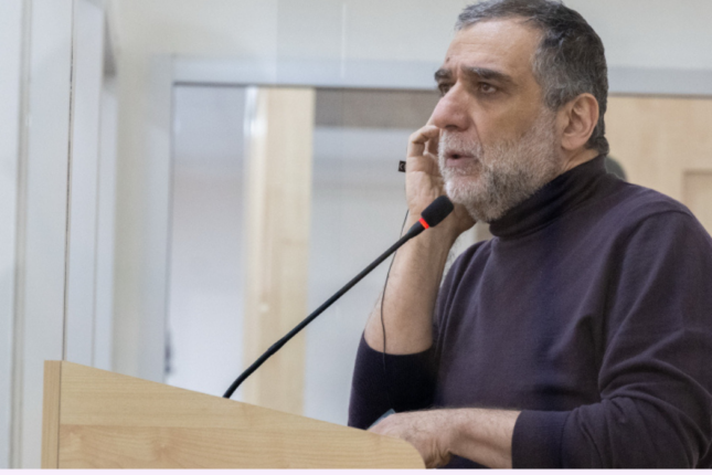 Vardanyandan “qatı xristian” obrazı yaratmağa çalışırlar