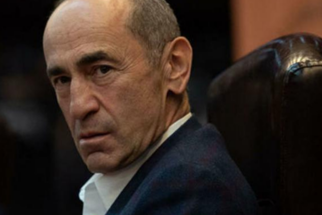 Koçaryan: “Paşinyan Əliyev və Ərdoğanın qulluqçusu kimi davranır”