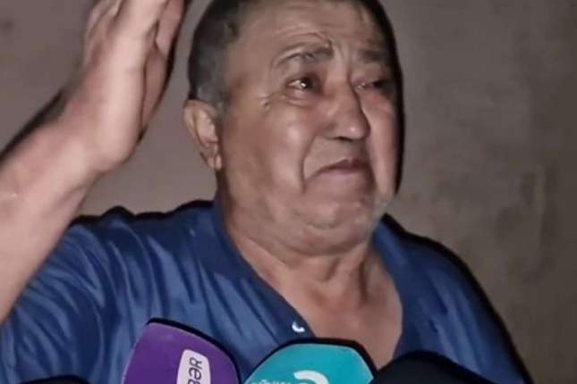 “Evi özüm yandırdım ki, arvadıma, oğluma qalmasın” – VİDEO