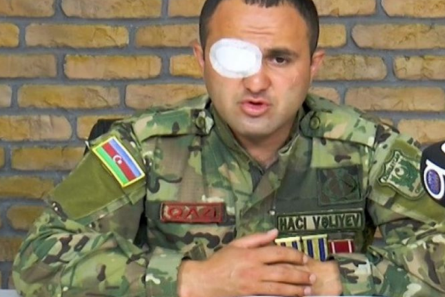 Hacı Vəliyevlə bağlı qərar verildi