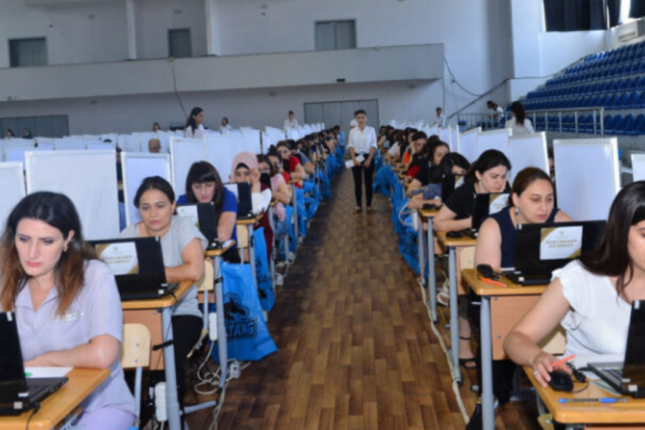 Sertifikasiya: İlk dəfə cəlb olunanlara sınaq imtahanı təşkil olunacaq