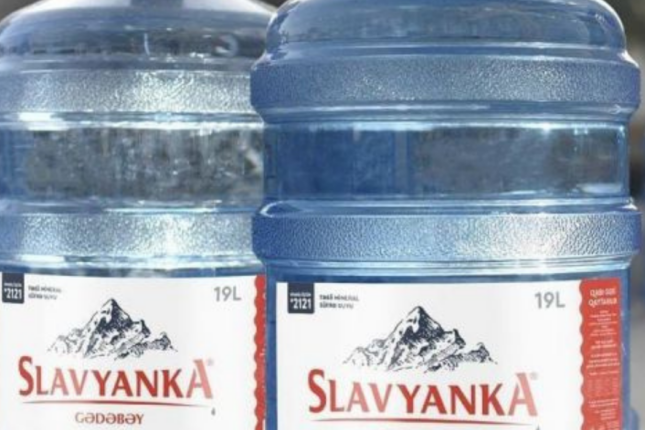 “Slavyanka” brendinin sahibi də cərimələnə bilər – SƏBƏB