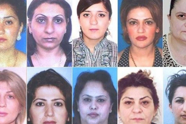 Hazırda insan alveri cinayətinə görə axtarışda olan qadınlar – SİYAHI