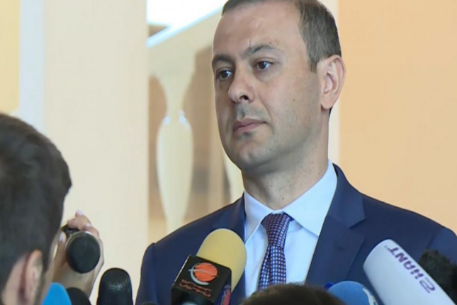 “Azərbaycanla sülh müqaviləsinin imzalanmasında irəliləyiş yoxdur”