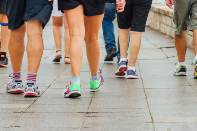 Niyə daha çox piyada gəzmək lazımdır?