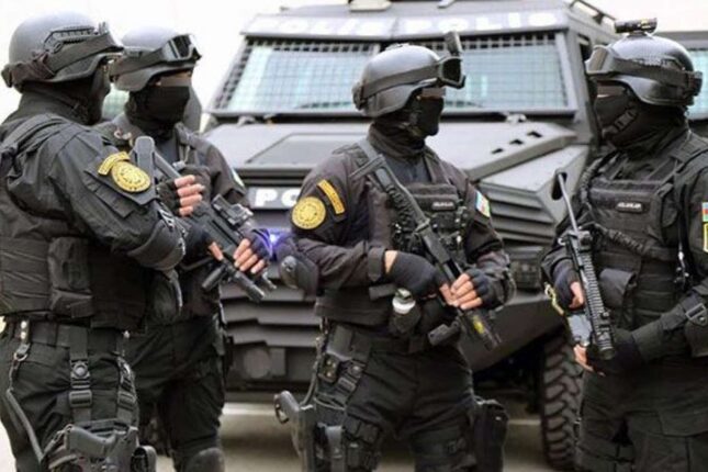 Polis Ələt-Astara yolunda əməliyyat keçirdi: saxlanılan var