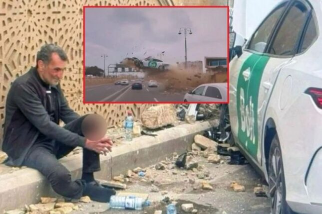 “Uçan taksi”nin sürücüsündən xəbər var