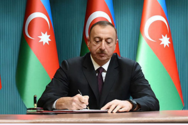 Prezidentdən hərbi xidmətə çağırışla bağlı sərəncam