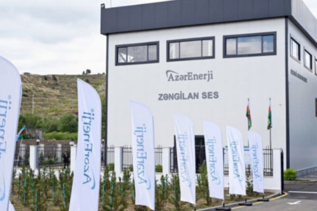 “Zəngilan” və “Şayıflı” kiçik su elektrik stansiyaları istismara verildi