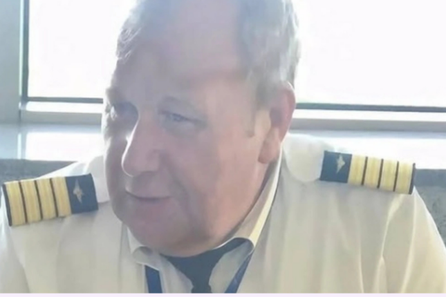 Pilot İqor Kşnyakinin həyat yoldaşı onu bu sözlərlə təbrik etdi – Foto