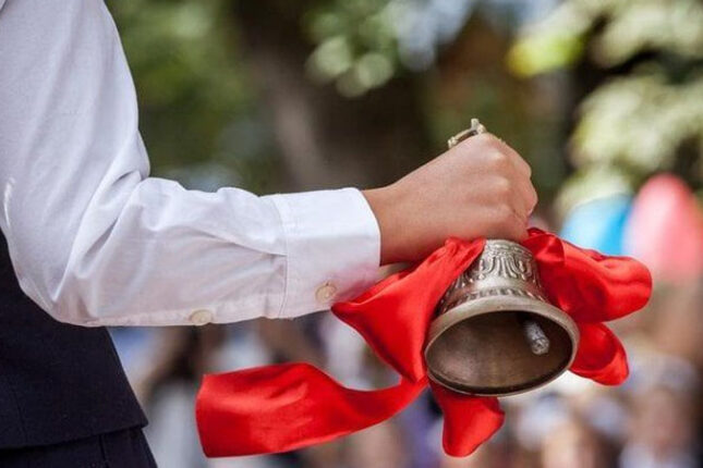 “Son zəng”in təmtəraqla keçirilməsi qadağan edilib (RƏSMİ)