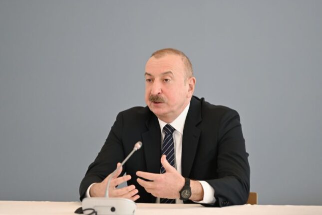 “Azərbaycanla Vyetnam arasında müxtəlif istiqamətlər üzrə çox ciddi əməkdaşlıq potensialı var”