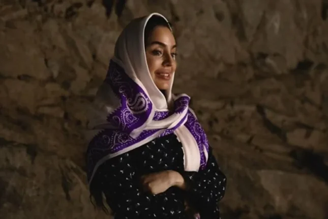 Leyla Əliyeva “Əshabi-Kəhf”də – FOTOLAR