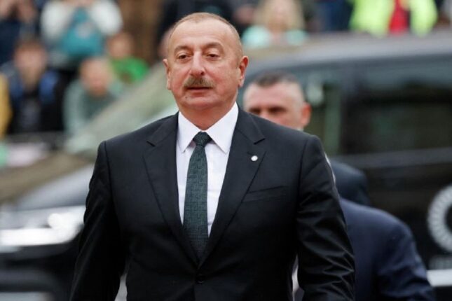 “Bəzi təsisatlar ikili standartlarla anti-müsəlman əhvali-ruhiyyəsini təlqin edirlər”