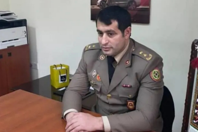 Araz Musayev vurulmazdan öncə bu vəzifəli şəxsi ittiham edib – “Üstümə adamlar yollayıb”