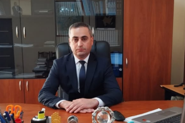 İcra başçısı köməkçisini özünə birinci müavin təyin etdi