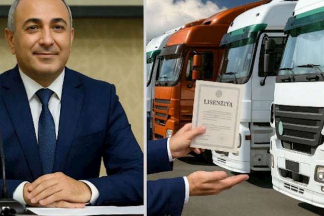 AYNA rəhbəri qardaşının idarə etdiyi öz şirkətinə limitsiz lisenziyalar verir? —  FAKTLAR