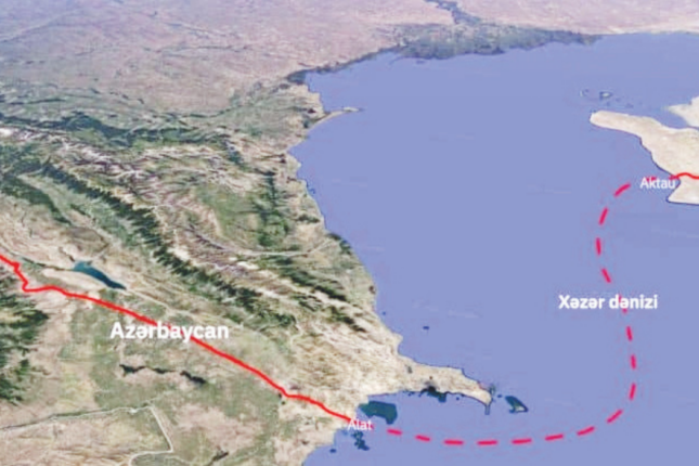 Azərbaycanla Türkmənistan arasında dəhliz: Nazir açıqladı