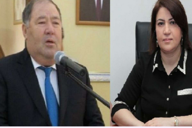 Keçmiş başçının direktor qızı işdən çıxarıldı