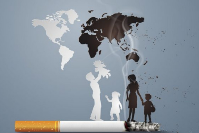 31 May – Ümumdünya Tütünlə Mübarizə Günüdür