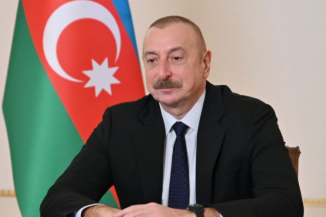 İlham Əliyev fərman imzaladı