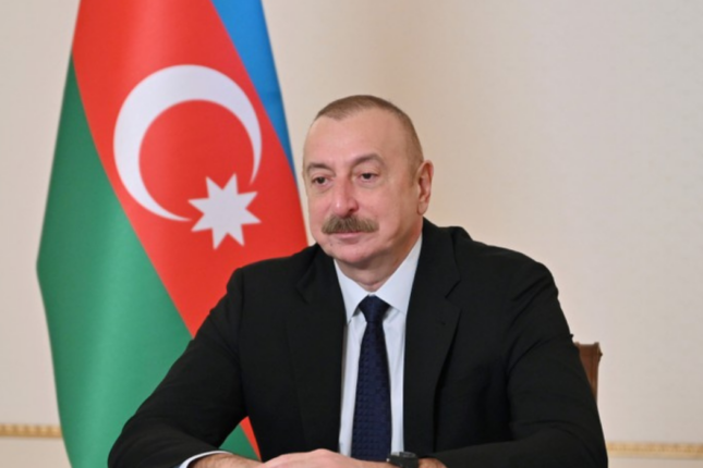 Prezident Qələbə Günü münasibətilə paylaşım etdi