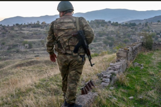 Ermənilərdən etiraf: “44 günlük müharibəni Ermənistan başladıb”
