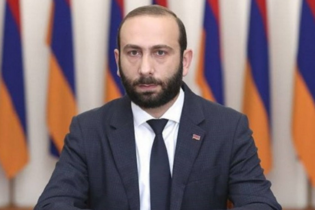 Mirzoyan: “Yaxın günlərdən sülh sazişi ilə bağlı xoş xəbərlər olacaq”