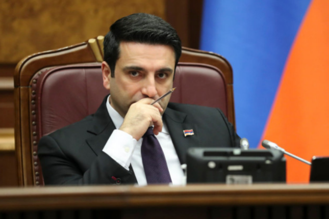 Azərbaycanda Ermənistan malları satılacaq – Simonyan