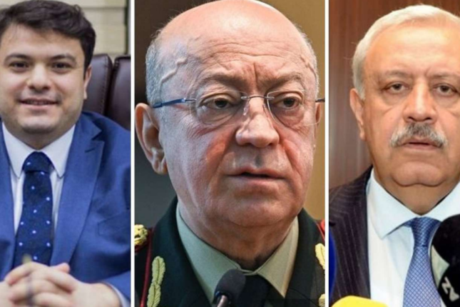 Rəis işdən çıxarıldı – Nazir onun vəzifəsini də generala tapşırdı