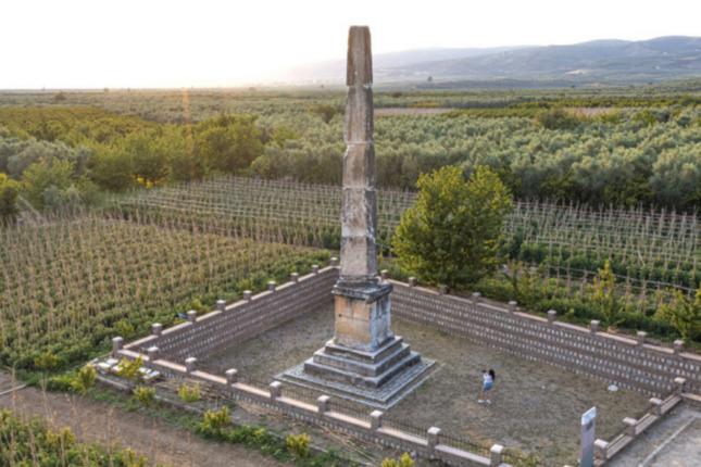 Bursanın İznik bölgəsində Birinci Nikea Şurasının 1700 illiyi keçirildi (FOTO)