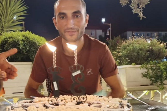 “Range Rover” qazini vurdu, vəziyyəti ağırdır – Foto