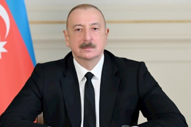 İlham Əliyev Xorvatiyanın Baş nazirini təbrik etdi