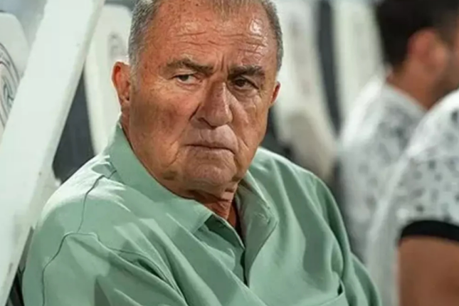 Fatih Terim “dəli” oldu, görün neylədi