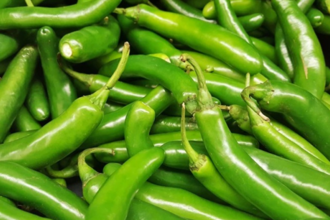 Acı bibərin sağlamlığa 5 mühüm FAYDASI