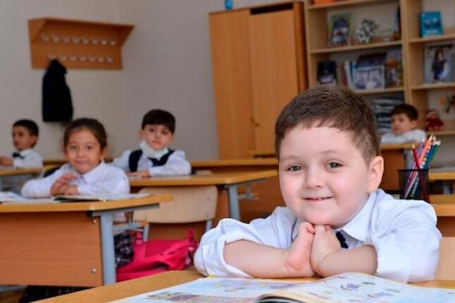 Bu gündən ibtidai siniflərin 5 günlük yaz tətili başlayıb