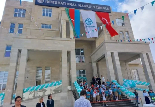 Türkiyə Maarif Vəqfi Bakıda gələcək planlarını açıqladı – FOTOLAR
