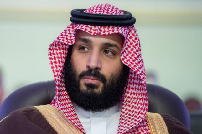 Məhəmməd bin Salman Prezident İlham Əliyevi təbrik edib