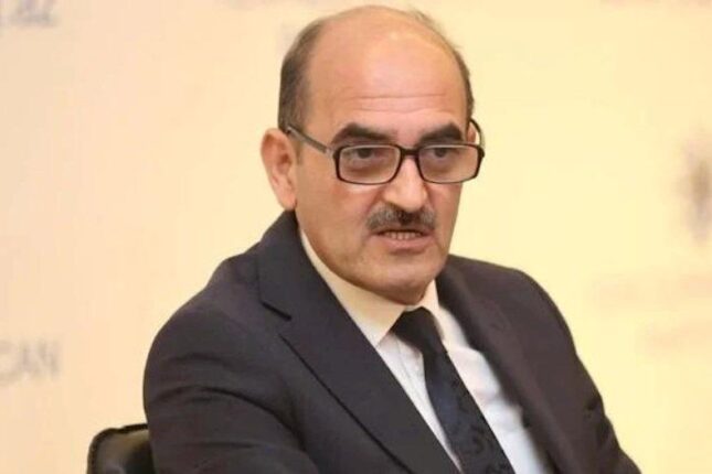 Prezident onu sədr təyin etdi
