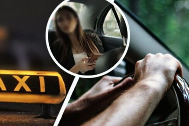 5 manatlıq yolu 435 manata aparan taksi sürücüsü saxlanıldı