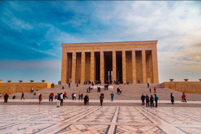Türkiyənin paytaxtı Ankara müasir memarlıq irsi ilə UNESCO Siyahısına daxil edilib -FOTOLAR