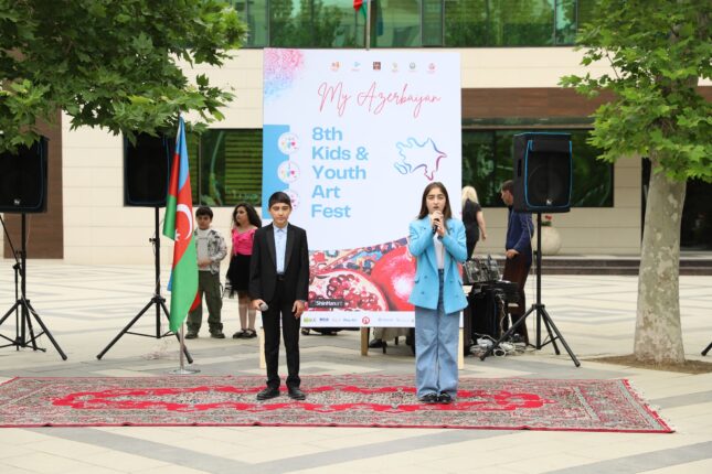 Xətai rayonunda mükafatlandırılma mərasimi keçirildi – FOTOLAR