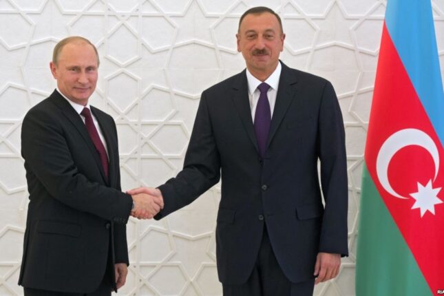 Putinə parad terapiyası – Əliyev doğru etdi!