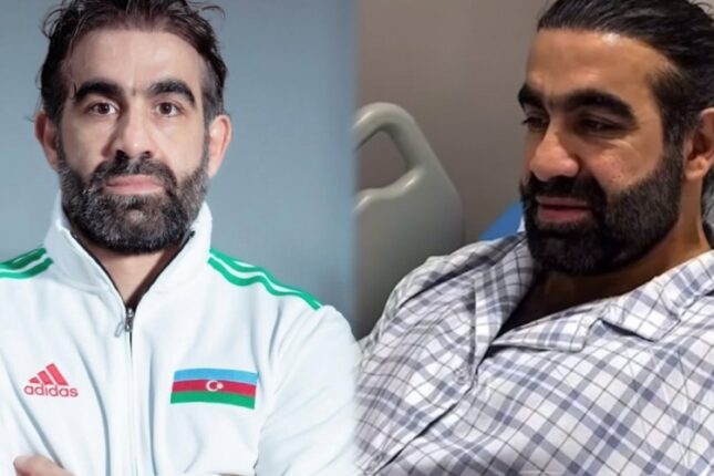 Rafael Ağayev əməliyyat olundu – FOTO